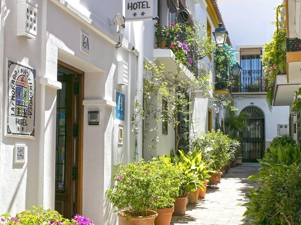 La Morada Mas Hermosa Marbella Esterno foto